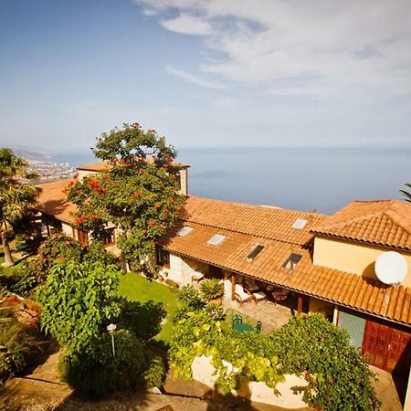Finca Casa Vieja Hotel Santa Úrsula Kültér fotó