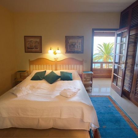 Finca Casa Vieja Hotel Santa Úrsula Kültér fotó