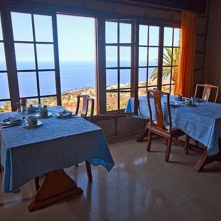 Finca Casa Vieja Hotel Santa Úrsula Kültér fotó