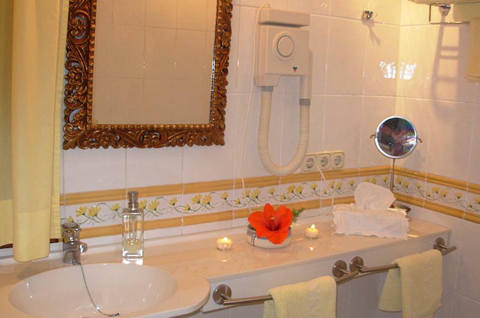 Finca Casa Vieja Hotel Santa Úrsula Kültér fotó