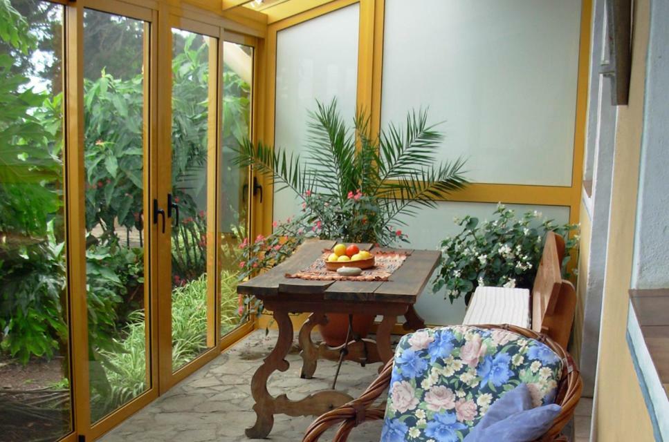 Finca Casa Vieja Hotel Santa Úrsula Kültér fotó