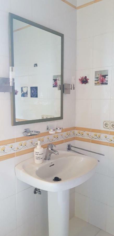Finca Casa Vieja Hotel Santa Úrsula Kültér fotó