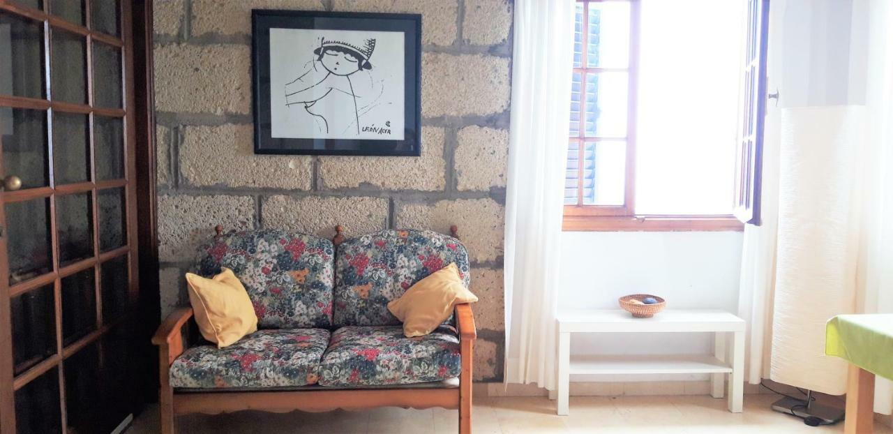 Finca Casa Vieja Hotel Santa Úrsula Kültér fotó