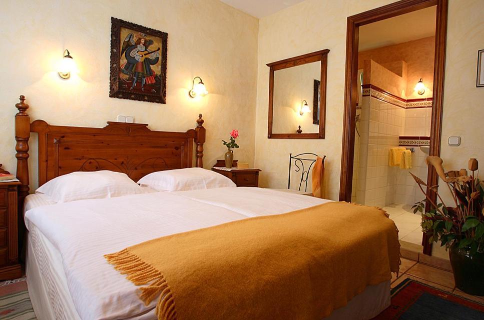 Finca Casa Vieja Hotel Santa Úrsula Kültér fotó