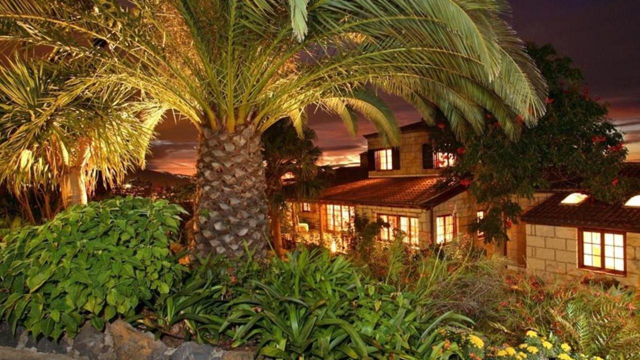 Finca Casa Vieja Hotel Santa Úrsula Kültér fotó