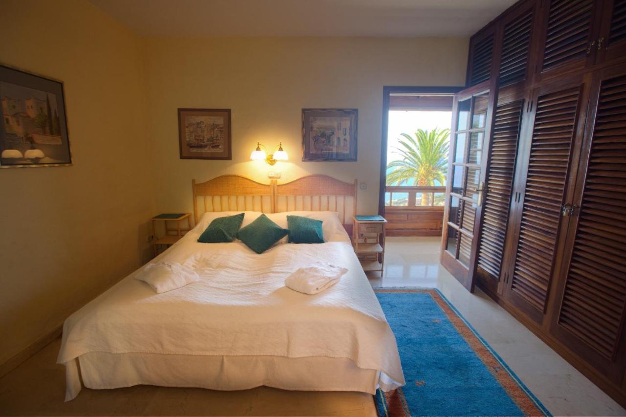 Finca Casa Vieja Hotel Santa Úrsula Kültér fotó