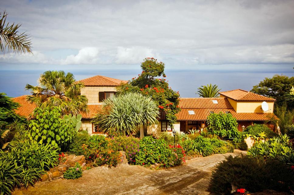 Finca Casa Vieja Hotel Santa Úrsula Kültér fotó
