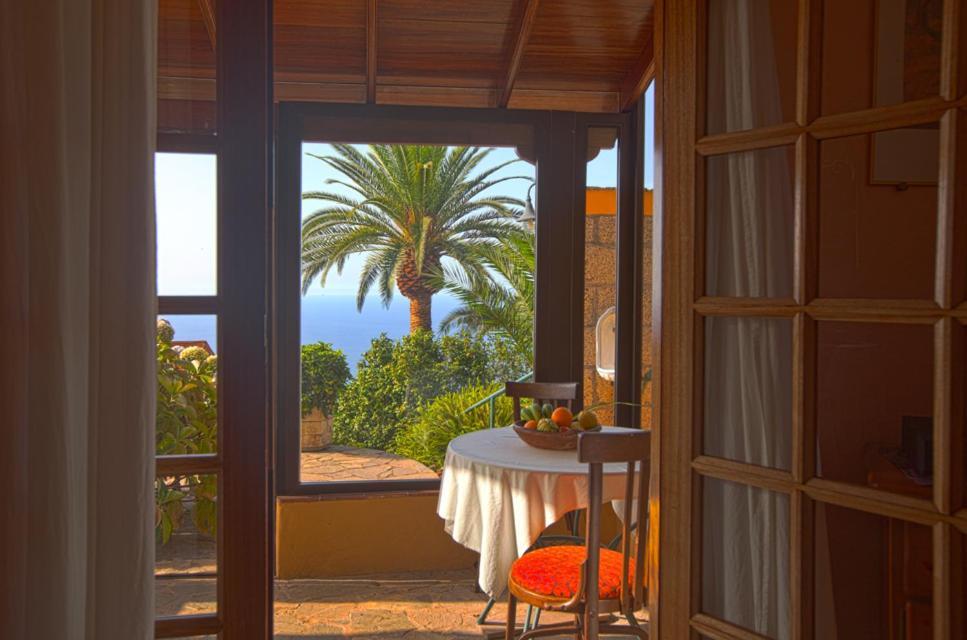 Finca Casa Vieja Hotel Santa Úrsula Kültér fotó