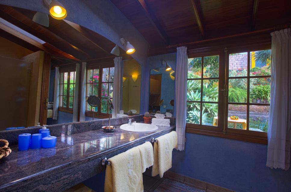Finca Casa Vieja Hotel Santa Úrsula Kültér fotó