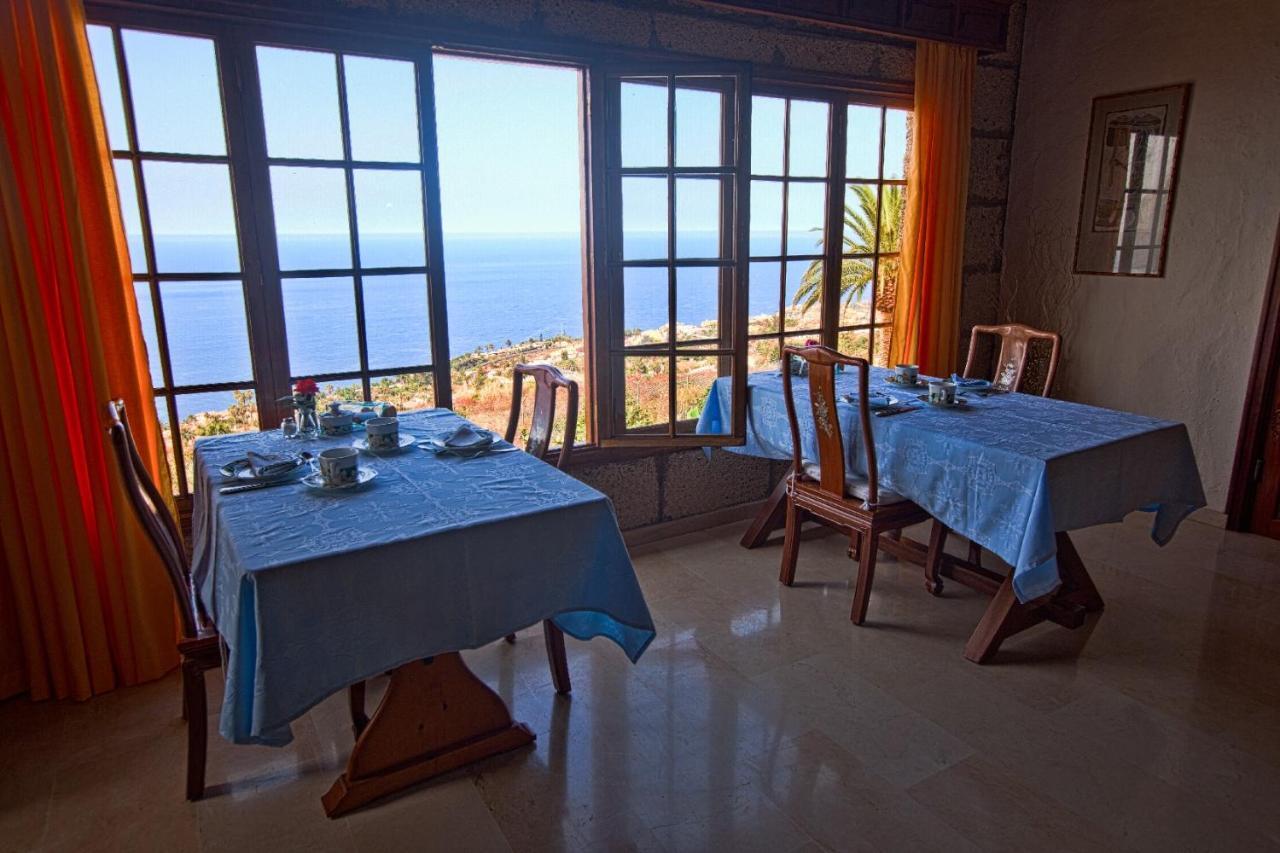 Finca Casa Vieja Hotel Santa Úrsula Kültér fotó