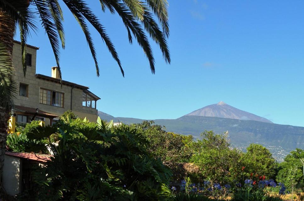 Finca Casa Vieja Hotel Santa Úrsula Kültér fotó